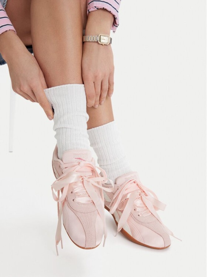 Reebok Sneakersy CEO-ULTRA LO 100245707 Różowy