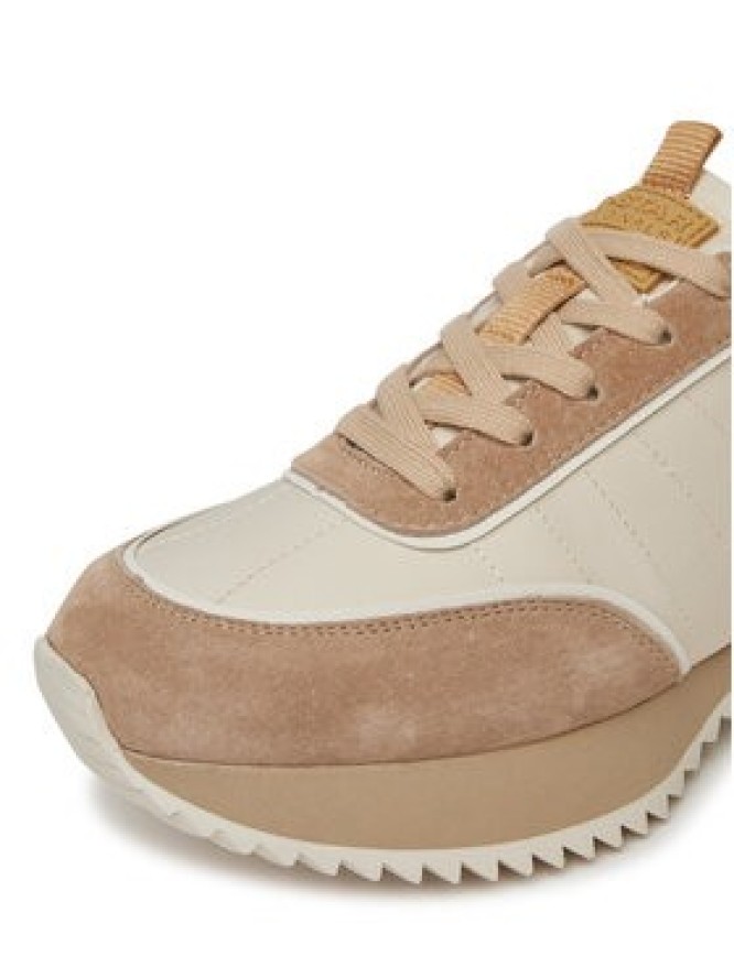 G-Star Raw Sneakersy YB24D042-1 Beżowy