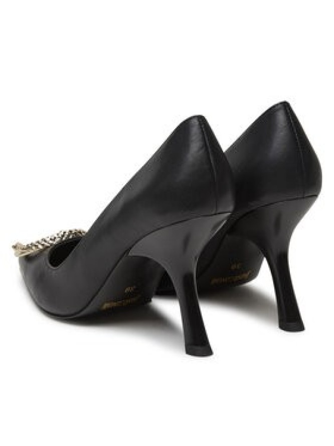 Just Cavalli Szpilki 78RA3S16 ZPA33 Czarny