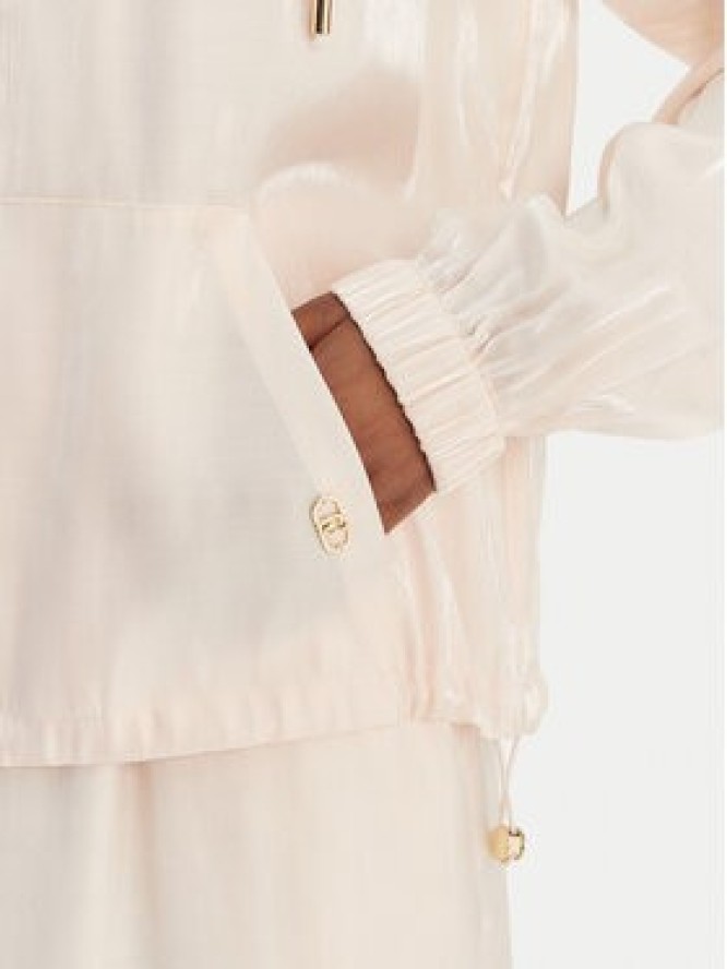 Liu Jo Sport Bluza TA6004 T322A Różowy Regular Fit