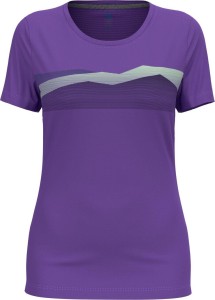 Koszulka damska Odlo F-DRY RIDGELINE T-shirt crew neck s/s