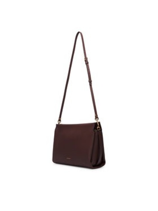 Coccinelle Torebka M250 Boheme Grana Double E1 M50 19 02 01 Bordowy