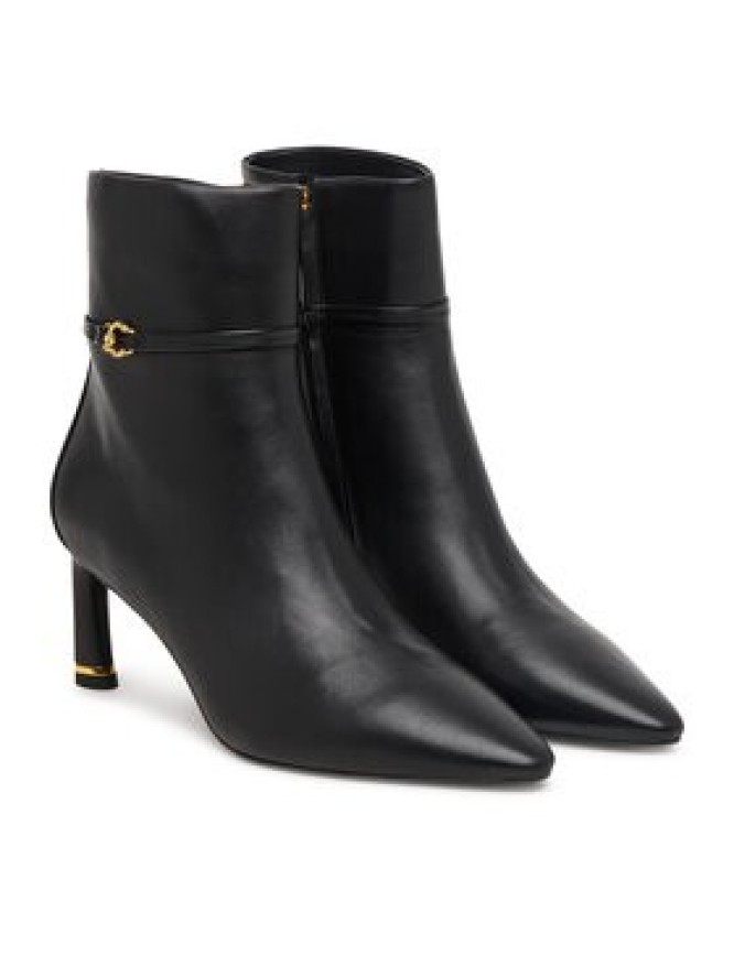 Coccinelle Botki C-look E4 VTK 11 01 01 Czarny