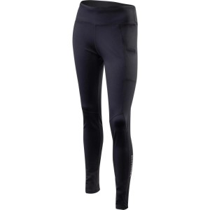 Damskie legginsy outdoorowe Klimatex Vilma Czarne