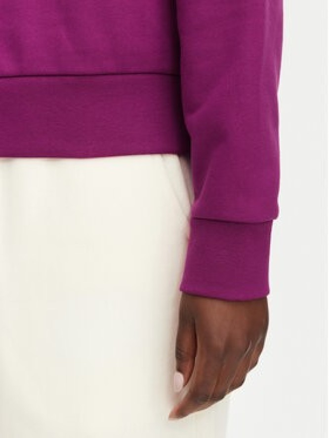 Lacoste Bluza SF5270 Różowy Regular Fit