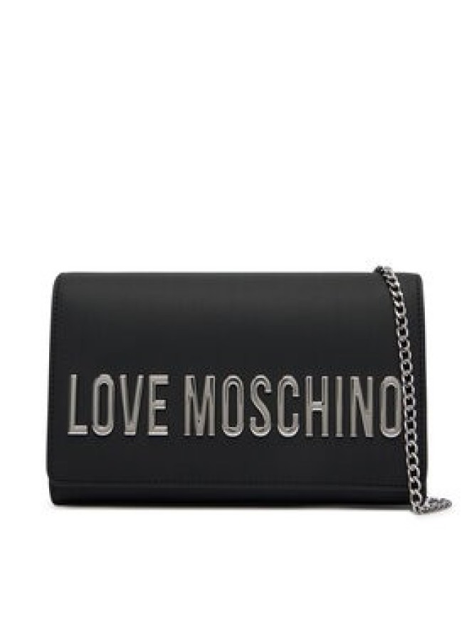 LOVE MOSCHINO Torebka JC4103PP1PKD000B Czarny