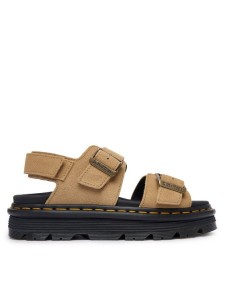 Dr. Martens Sandały Zebzag Sandals DM42689200 Brązowy jasny