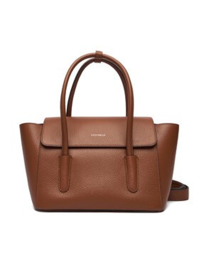 Coccinelle Torebka T8A Coccinelledouble Beat E1 T8A 18 02 01 Brązowy