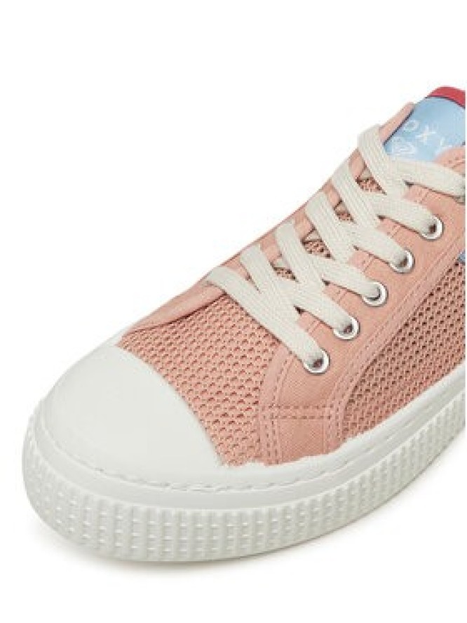 Roxy Trampki V12-908 Różowy