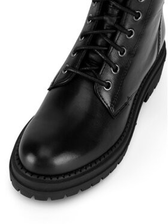 Sergio Bardi Trzewiki RST-E1057-03SB Czarny