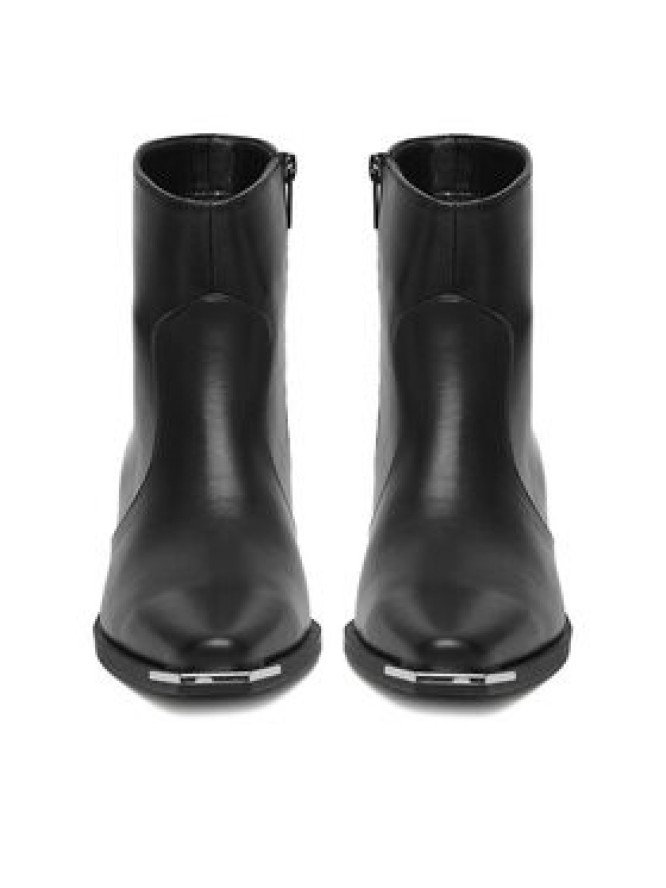 JENNY Botki CEO-R25AW00805 Czarny