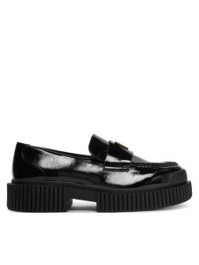 Armani Exchange Loafersy XW001672 AF17478 UC001 Czarny