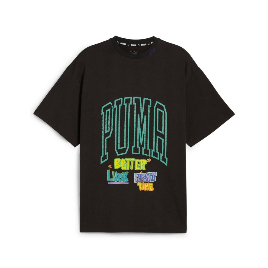 Koszulka Puma Getting Crafty 2