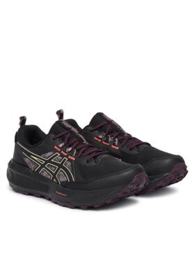 Asics Buty do biegania Gel-Sonoma 8 Gtx 1012B770 Czarny