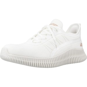 Tenisówki Skechers Model Bobs Geo-new Aesthetics Slip-ins Kolor Biały