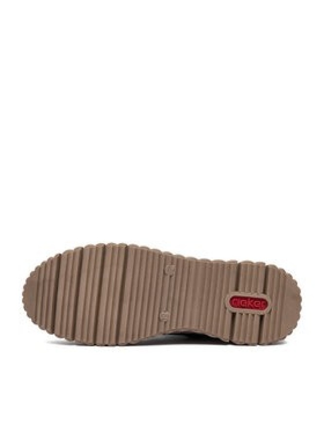 Rieker Botki CEO-N2870-00 Czarny