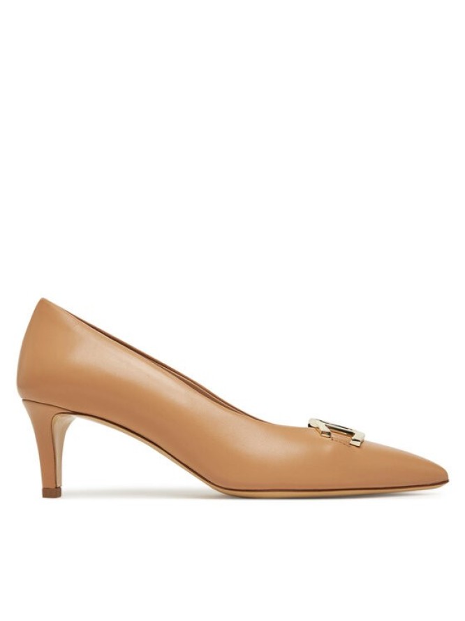 Aigner Szpilki Madonna 8A 1251260 Brązowy