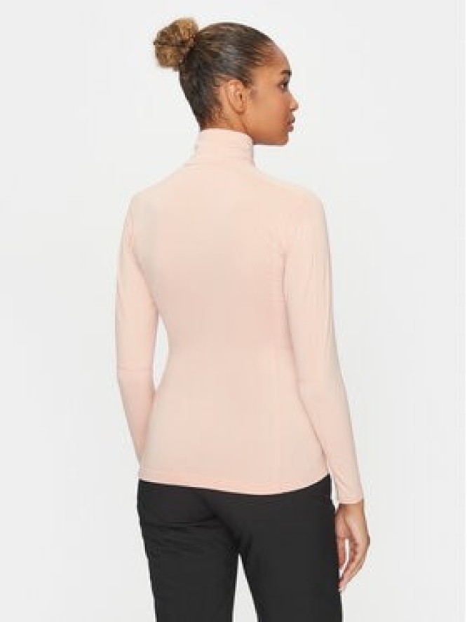 Rossignol Bluza techniczna Classique RLMWL08 Różowy Slim Fit