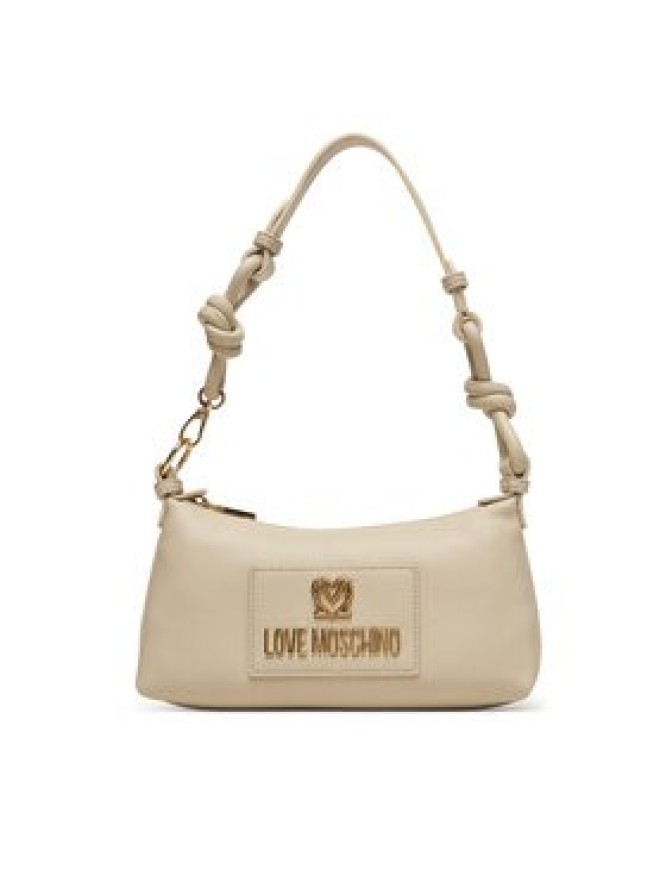 LOVE MOSCHINO Torebka JC4241PP0OKC0110 Kremowy