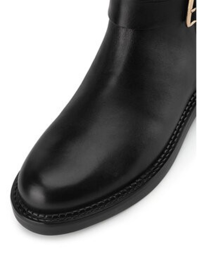 MEXX Botki MICP1710043W PIERA MABEL Czarny