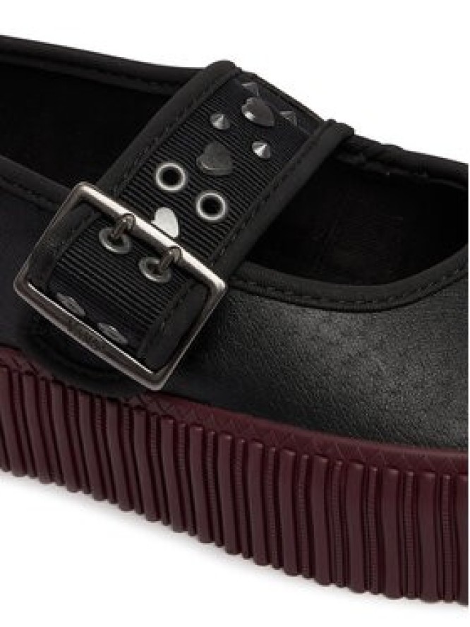 Vans Półbuty Mary Jane Creeper VN000D072Q11 Czarny