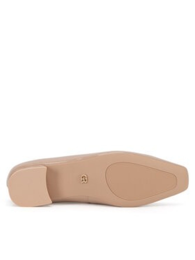 Gino Rossi Baleriny EMILI-SLT2350 Beżowy