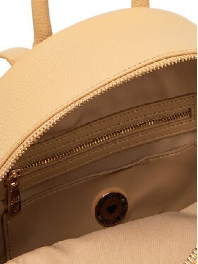 LOVE MOSCHINO Plecak JC4030PP1MLT0105 Beżowy