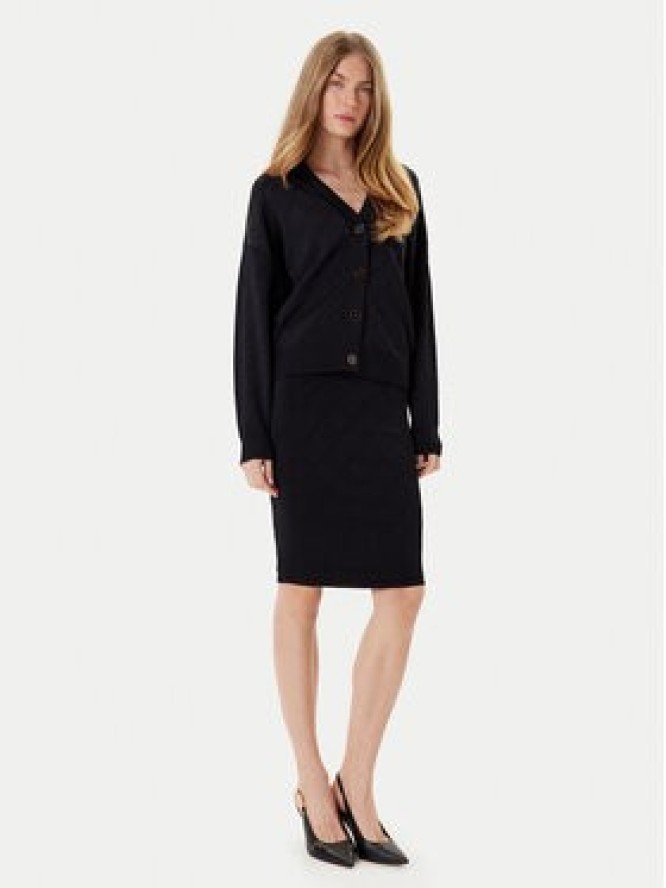 Marciano Guess Kardigan 5YGR13 5036Z Czarny Regular Fit