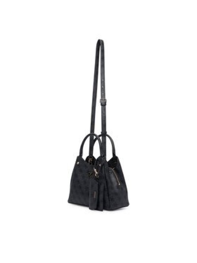 Guess Torebka Lorella HWSG24 84220 Szary ciemny