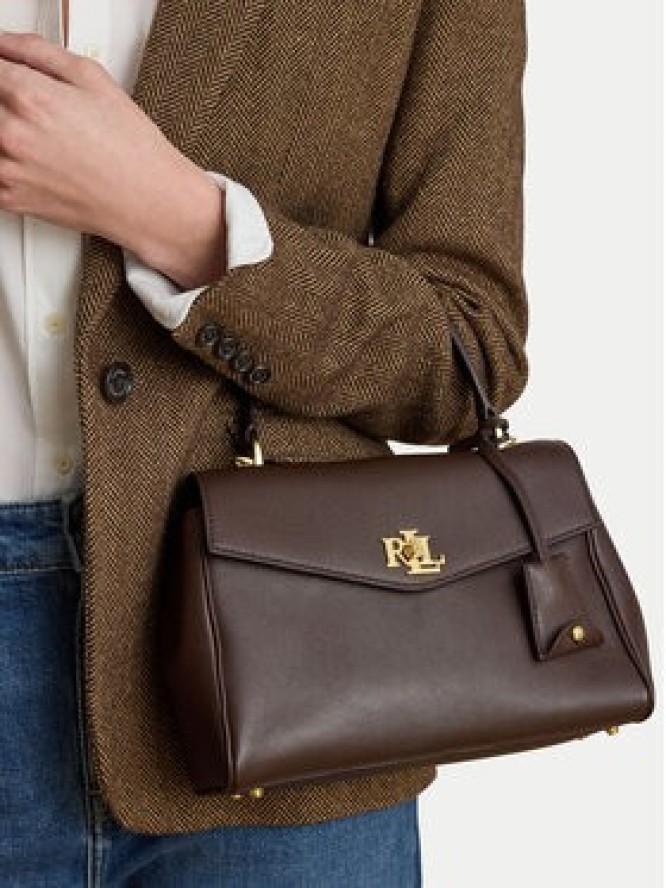 LAUREN RALPH LAUREN Torebka 431P15611006 Brązowy