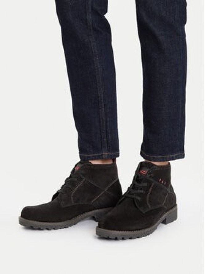 Lasocki Trzewiki CEO-WI16-GIRO-08 Czarny