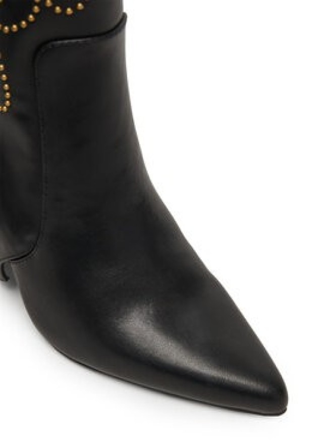 Just Cavalli Kozaki 79RA3S08 ZSD80 Czarny