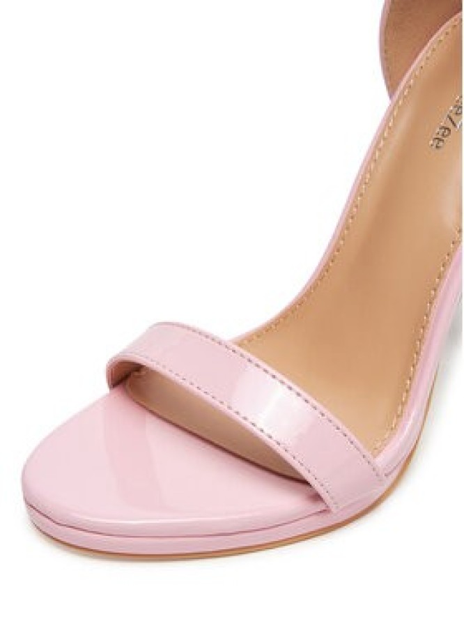 DeeZee Sandały EZ-23-10 Różowy