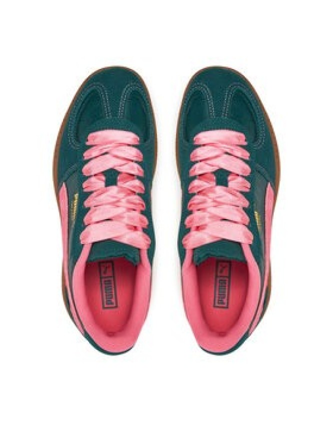 Puma Sneakersy Palermo Moda CF Wns 401306 01 Zielony