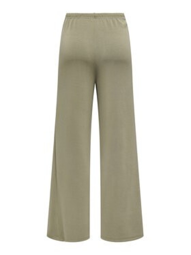 ONLY Spodnie dresowe Maya 15361169 Zielony Regular Fit