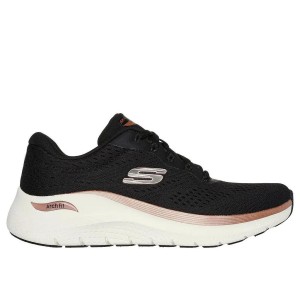 Buty do chodzenia damskie Skechers Bkrg Arch Fit