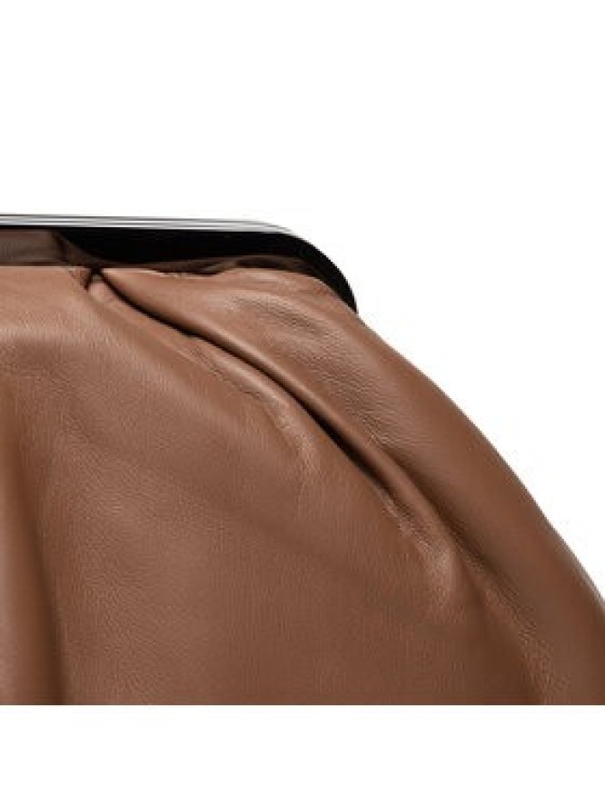 Weekend Max Mara Torebka Cubico 55160212600 Brązowy