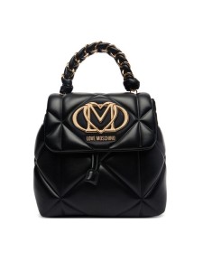 LOVE MOSCHINO Plecak JC4114PP1OLC0000 Czarny