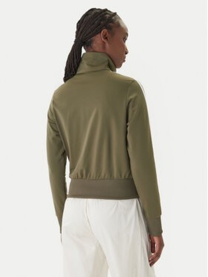 adidas Bluza Firebird Classic KQ6531 Zielony Regular Fit