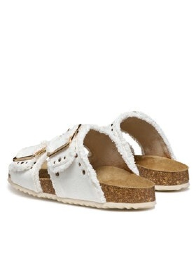 Geox Klapki D Brionia R D55Y3S 00011 C1122 Beżowy