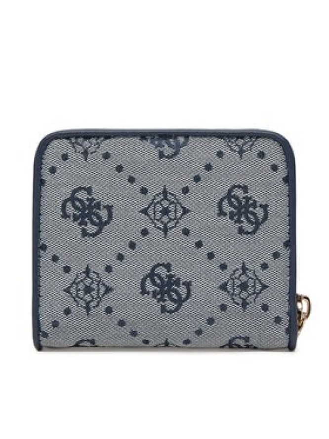Guess Portfel Neda Slg SWJP96 54137 Granatowy