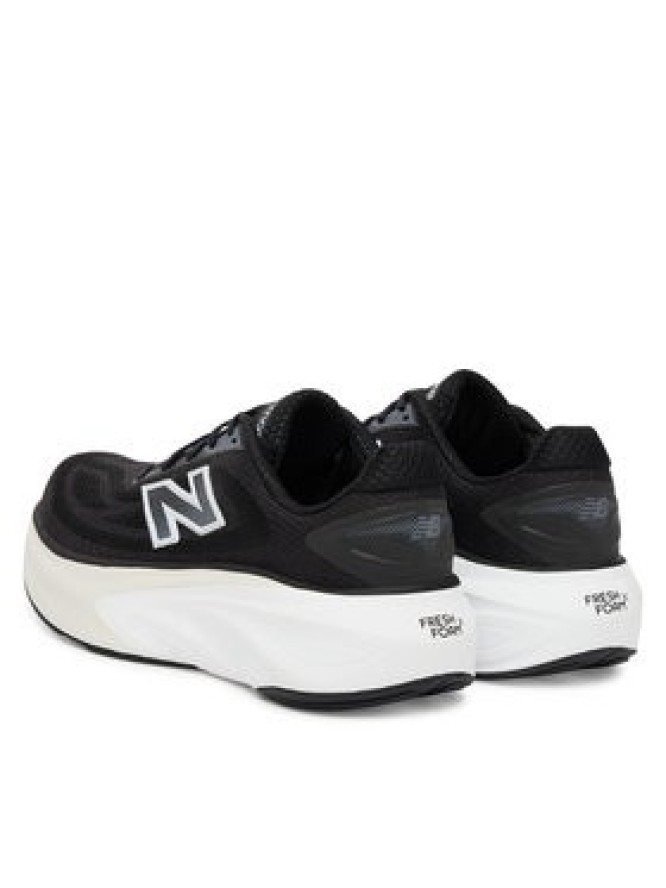 New Balance Buty do biegania More V6 WMORGR6 Czarny