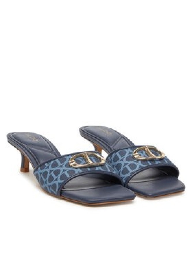 Aldo Klapki Coteazur 13918674 Granatowy