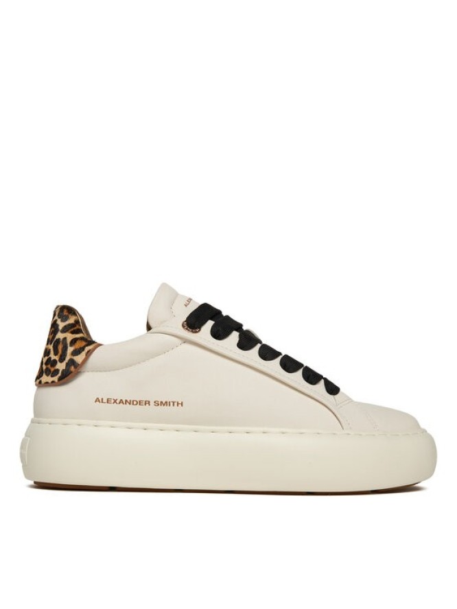 Alexander Smith Sneakersy Soho ASBCSOW-3568-WCS Biały