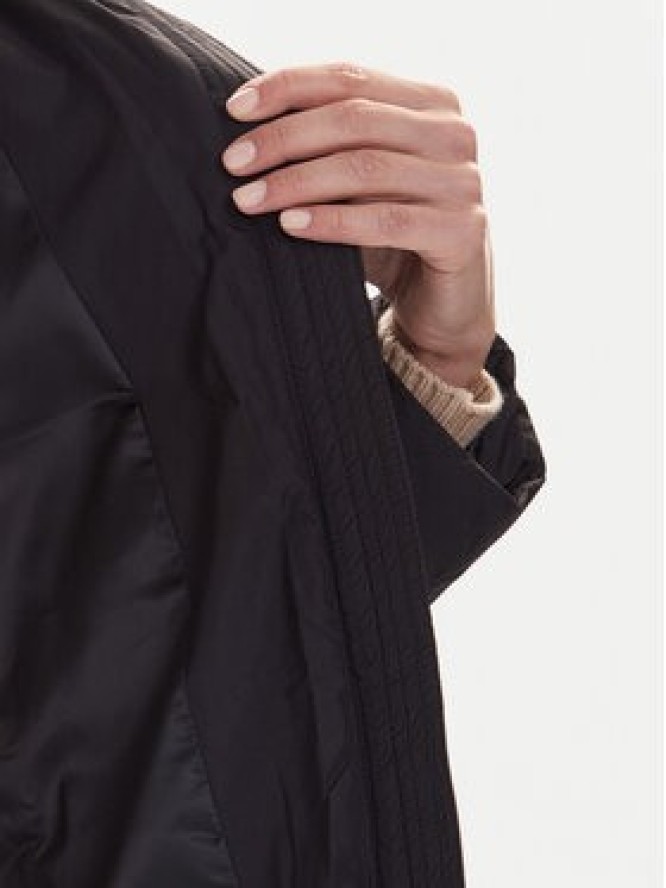 LAUREN RALPH LAUREN Kurtka puchowa 297P04126001 Czarny Regular Fit