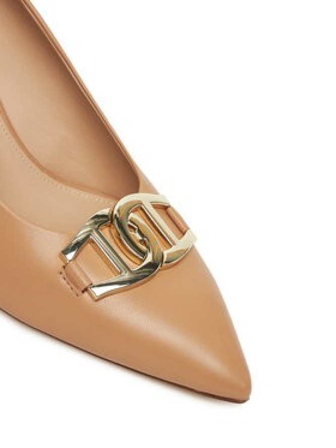 Aigner Szpilki Madonna 8A 1251260 Brązowy