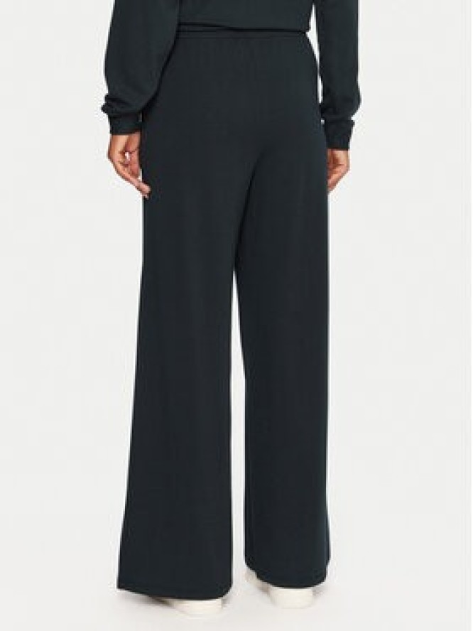 Roxy Spodnie dresowe Surfing By Sunlight ERJFB03495 Czarny Wide Leg