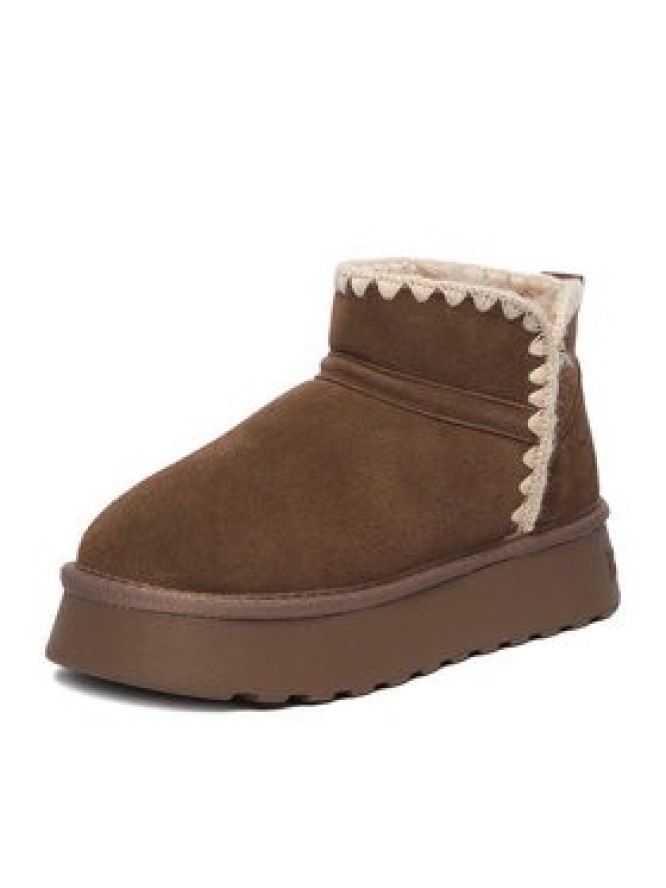 Badura Śniegowce EO-ANDI-TS6295-01 Brązowy