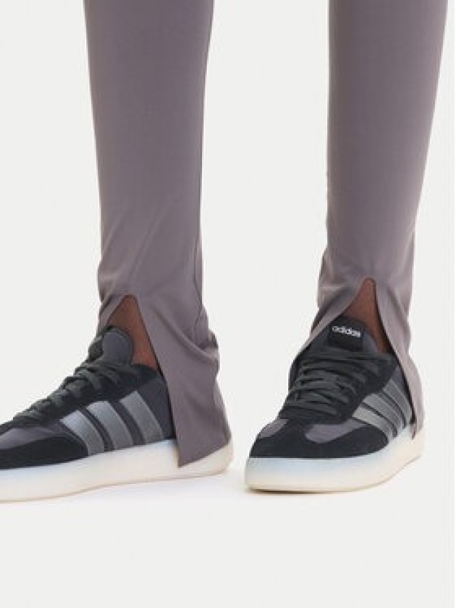 adidas by Stella McCartney Legginsy True Strength JX4321 Szary Slim Fit