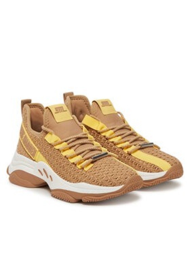 Steve Madden Sneakersy Mileage SM11003785 Brązowy